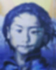 Young child__#streetphotos_#streetart #s