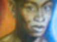 Man._Portraits on graff