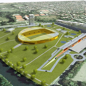 STADION HRADEC KRÁLOVÉ