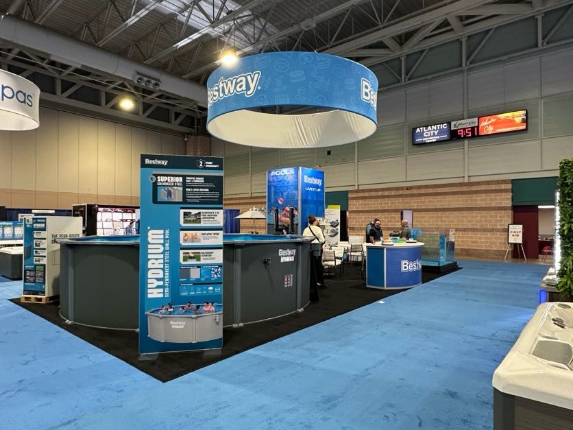 Pop up banner