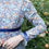 Thumbnail: For Your Love 1970s Quad Prairie Dress