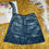 Thumbnail: After Midnight 1960s Leather Mini Skirt