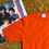 Thumbnail: In My Head 1970s Orange Tee