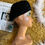 Thumbnail: Oh Oh Chéri 1960s Marida Velvet Beret