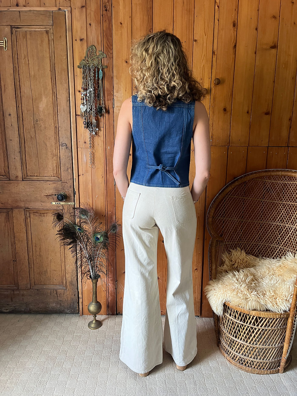 Thumbnail: Electric Ladyland 1970s Bell Bottoms