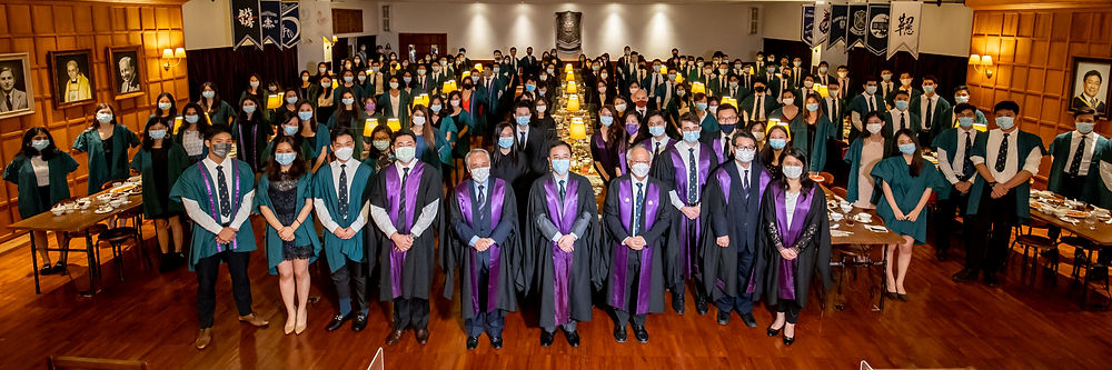 Speech at HKU St. John’s College 2021 High Table Dinner