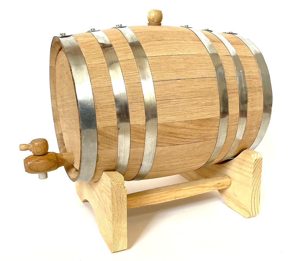 Thumbnail: American Oak Barrel - 10 liters