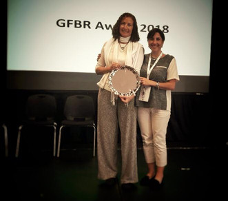 La Dra. Florencia Luna galardonada por Global Forum on Bioethics in Research (GFBR) en Sudáfrica