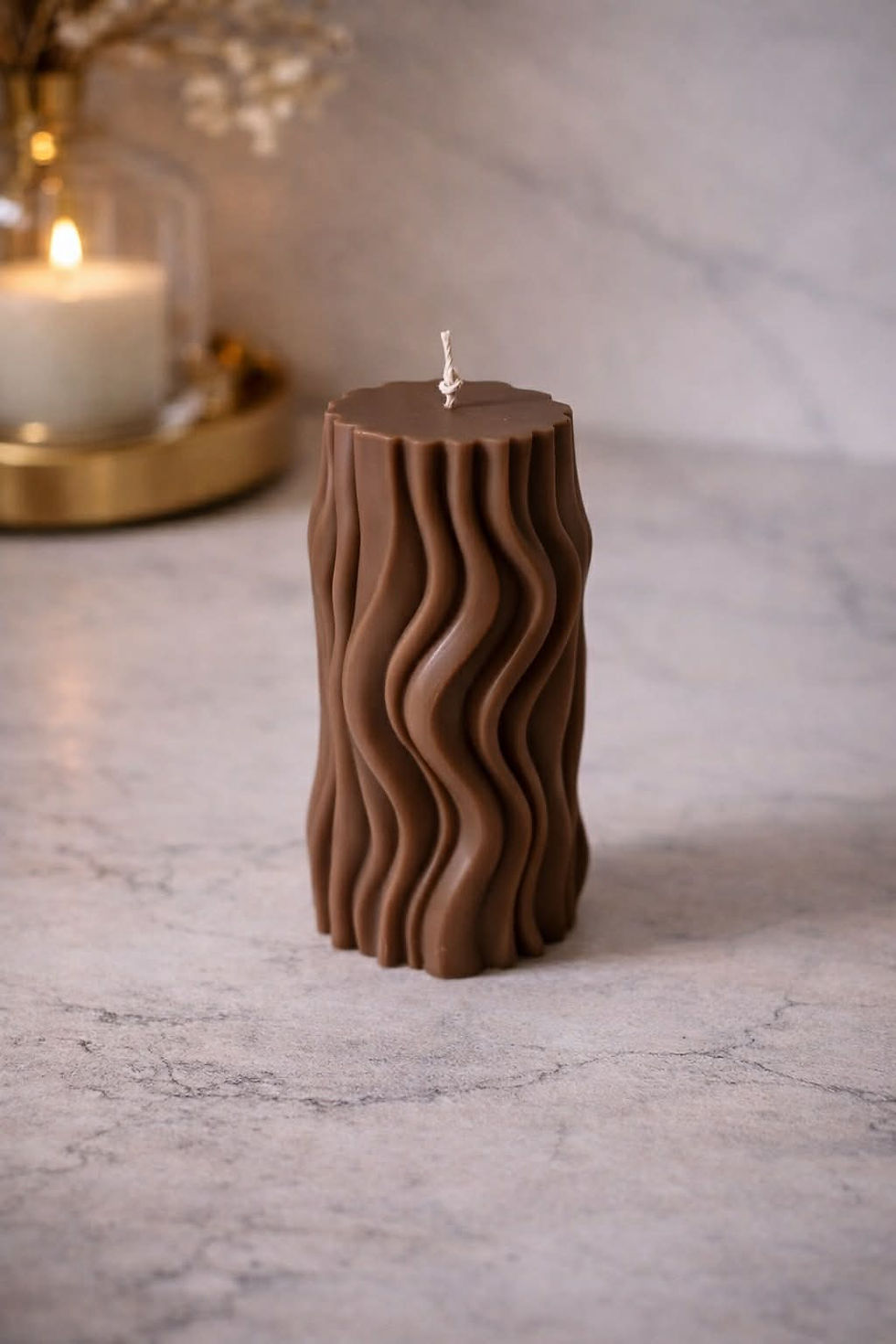 Miniature : Pilier "Wave"