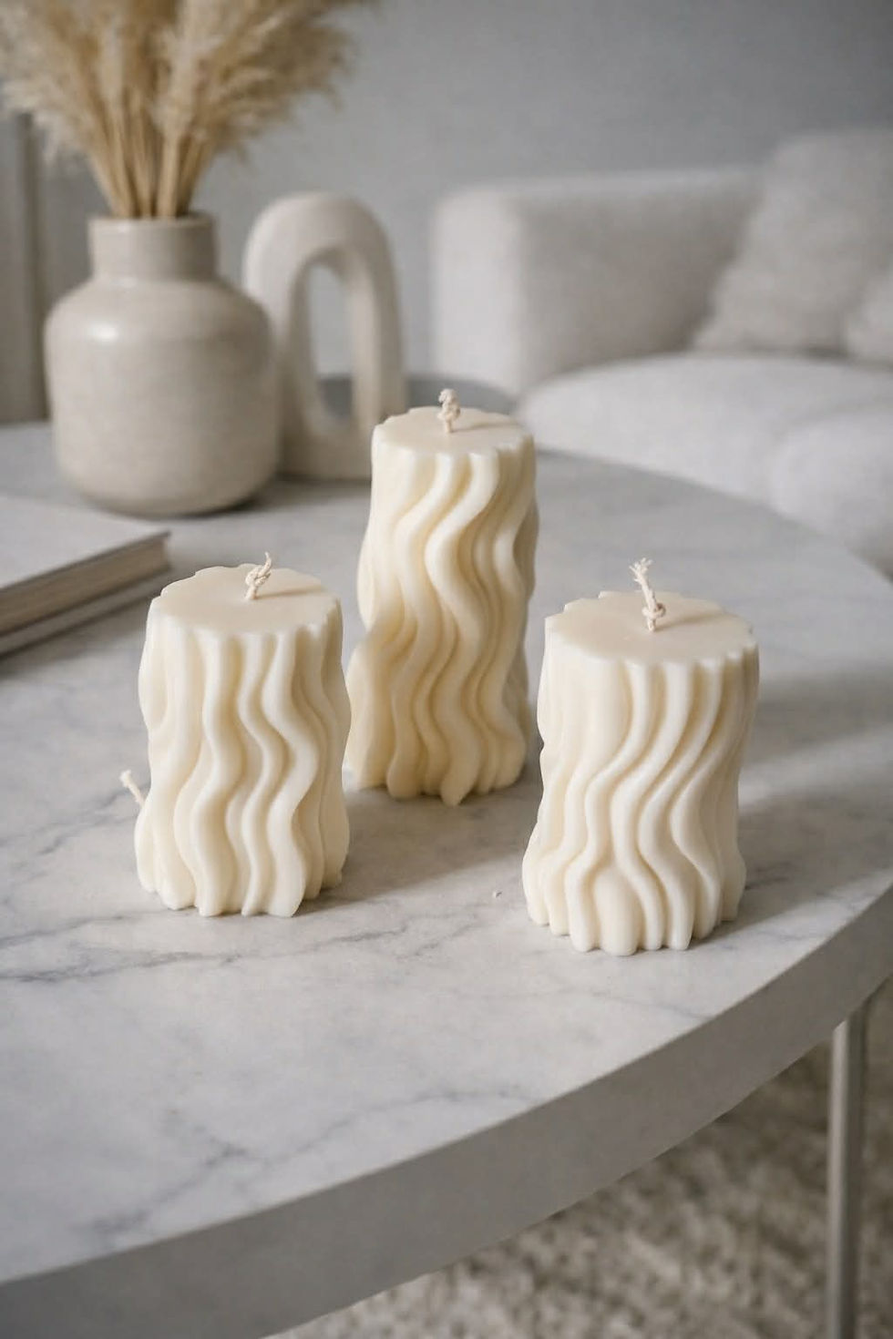 Miniature : Pilier "Wave"