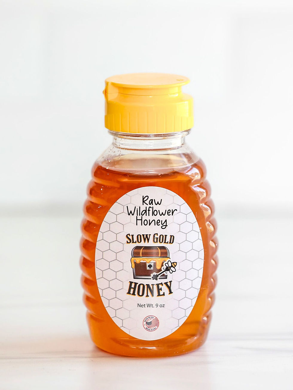 Thumbnail: 9oz Squeeze Bottle