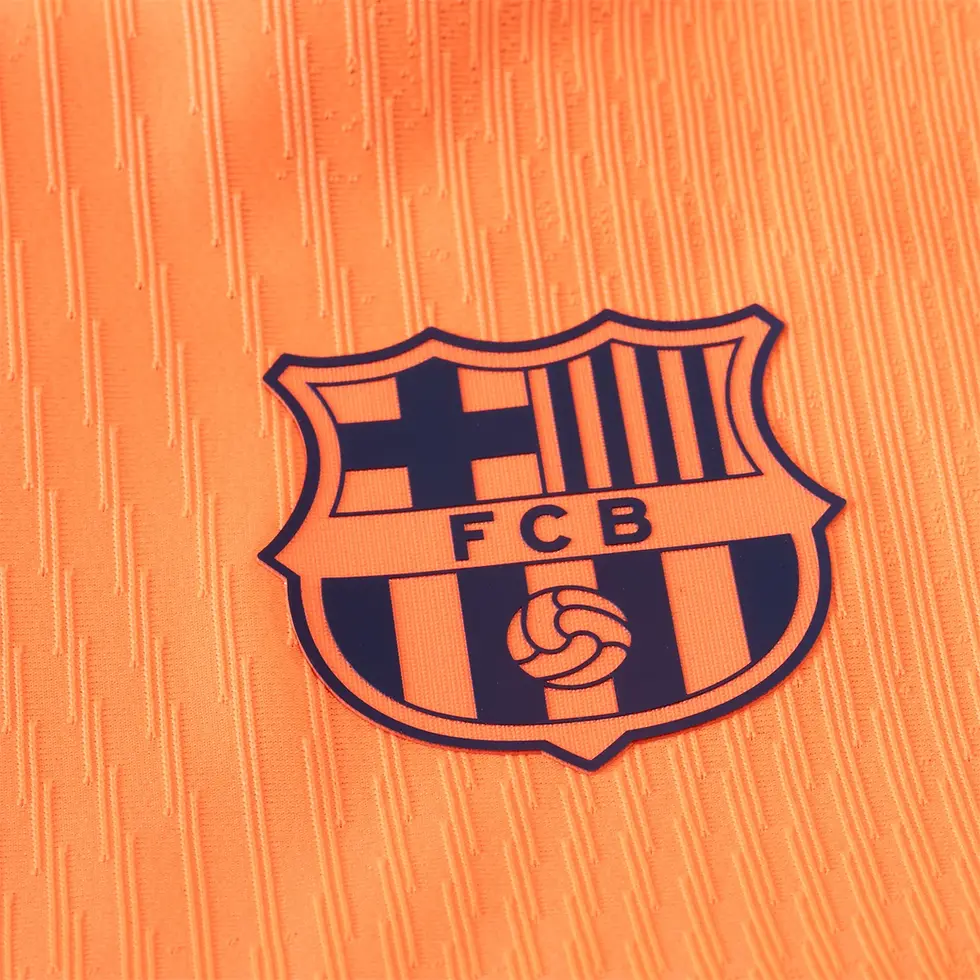 縮圖：FC Barcelona Third Jersey 2026/27