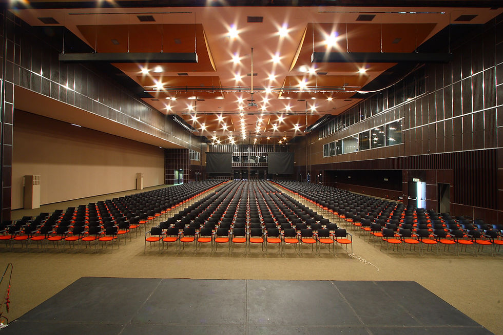 Auditorio Principal