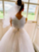 Thumbnail: London Communion Dress (tulle skirt) - C&P Exclusive