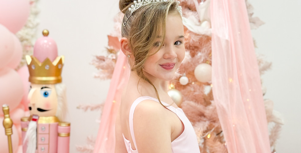 pink flower girl dress from crystal and pearl boutique with satin bodice and tulle skirt up to 80% off