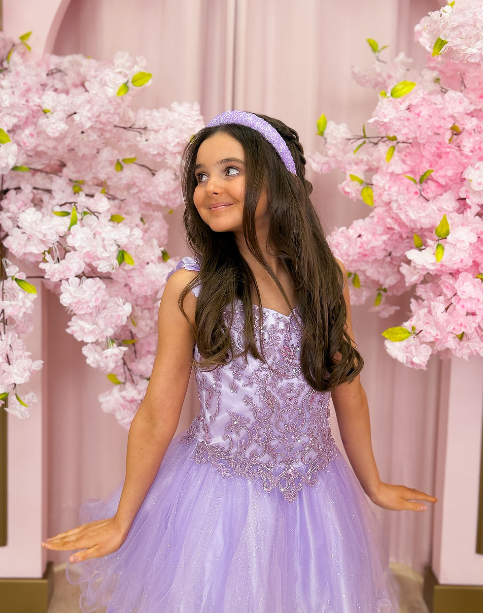 Miniaturbild: The Violeta Dress - 5130