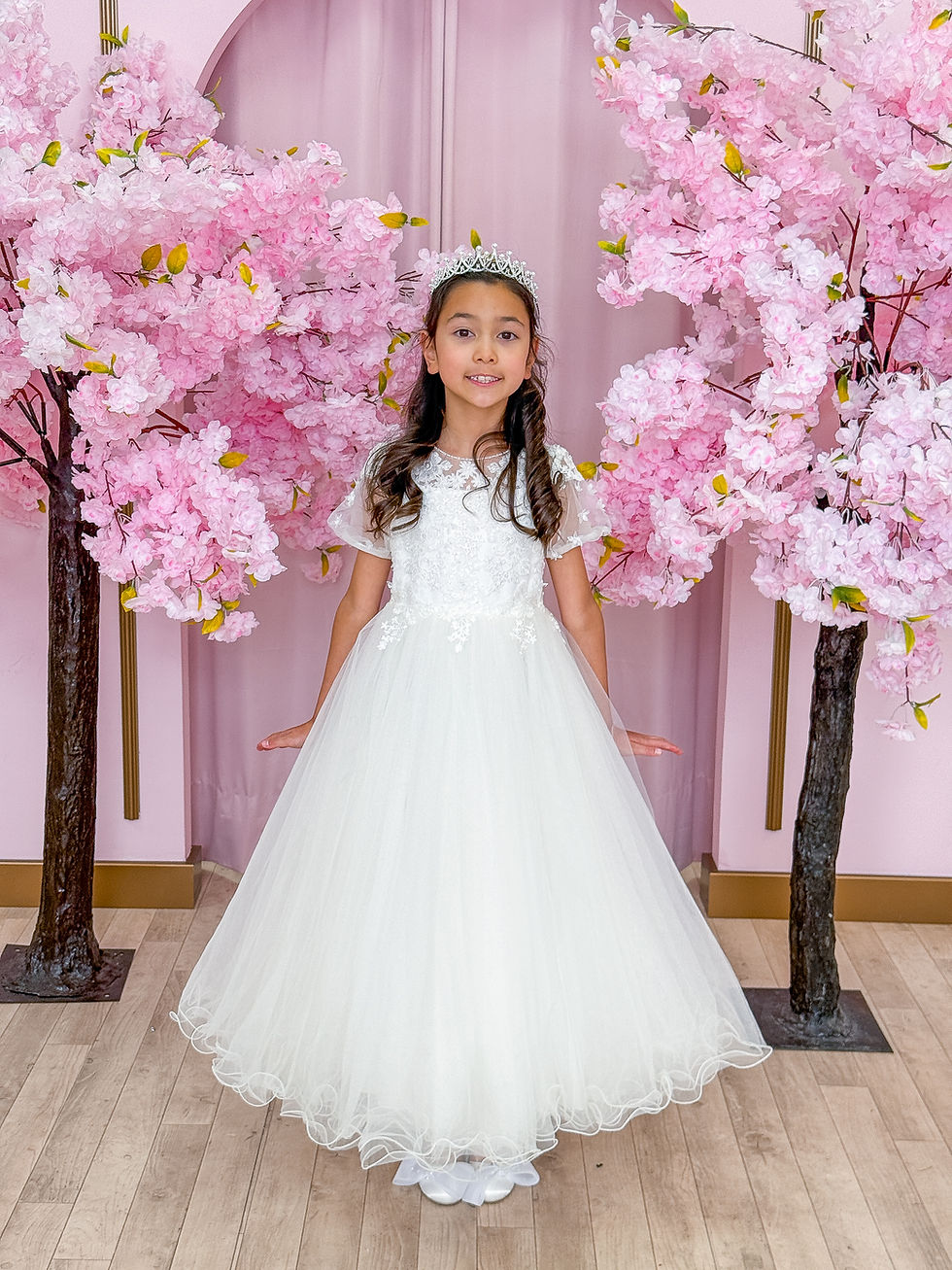 Miniaturbild: The  Princess Grace Dress SD - WA27358