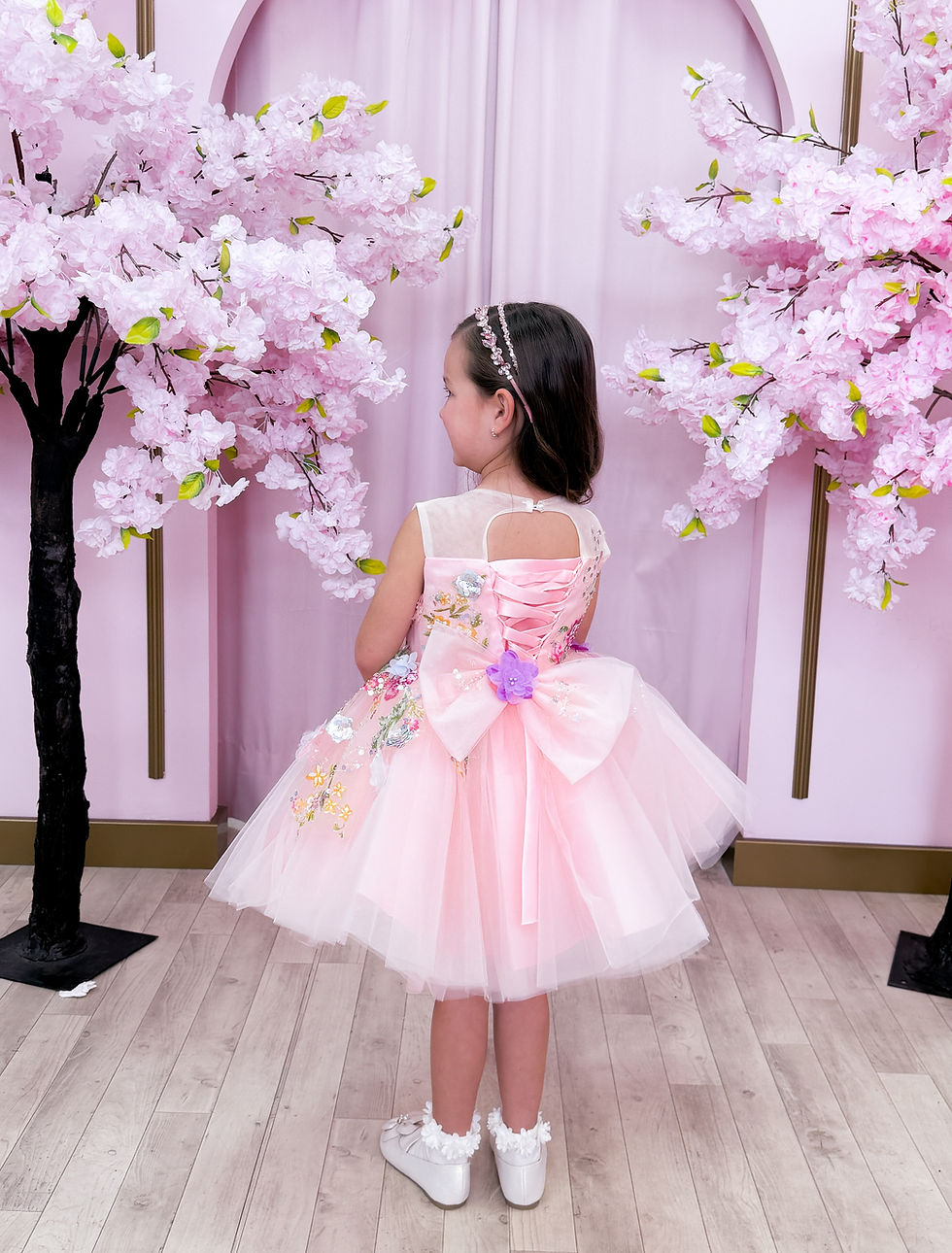Miniature : Blossom Belle Party Dress