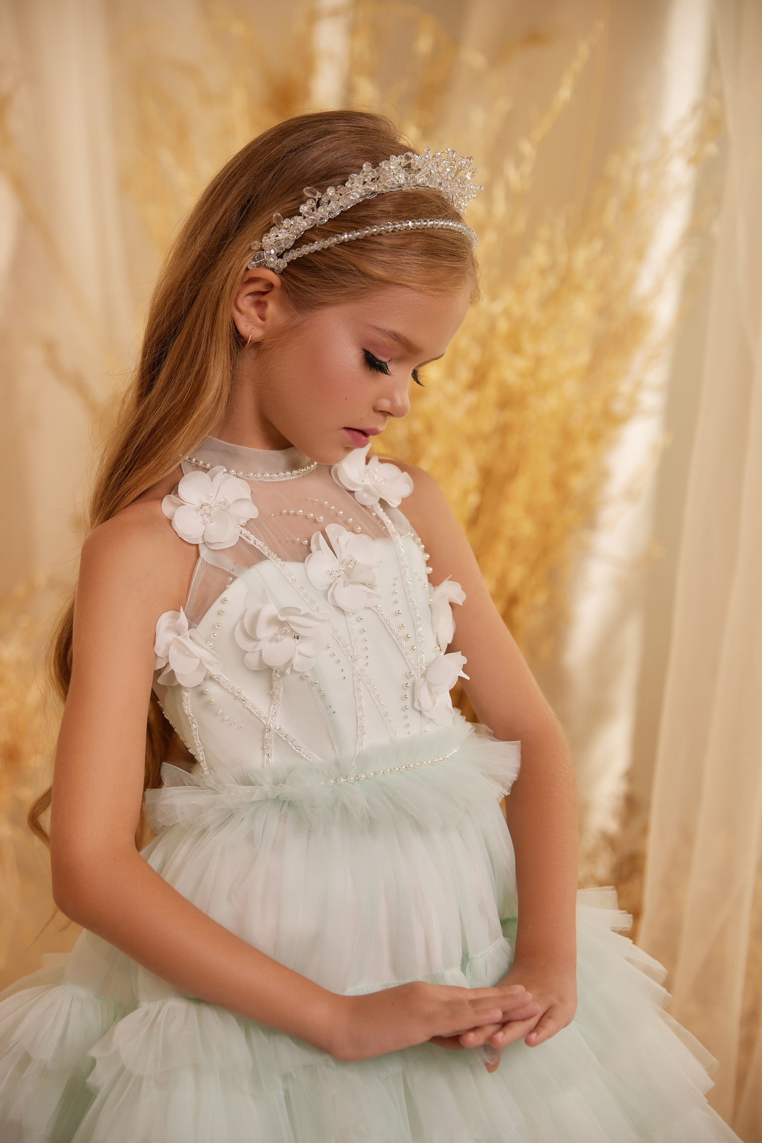 Leona Dress - Princess Collection