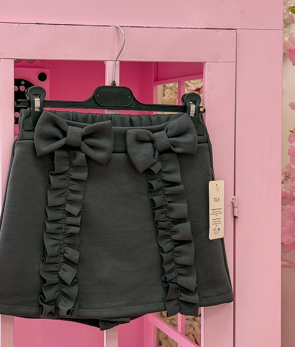 Miniature : Grey Bella Skort