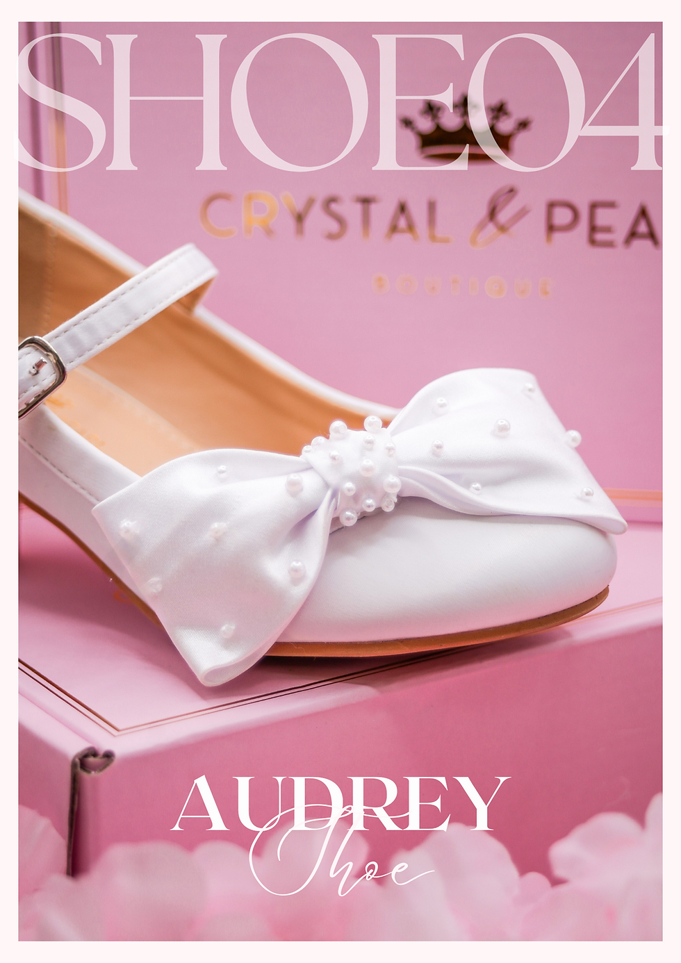 Miniature : Audrey Shoes - SHOE04