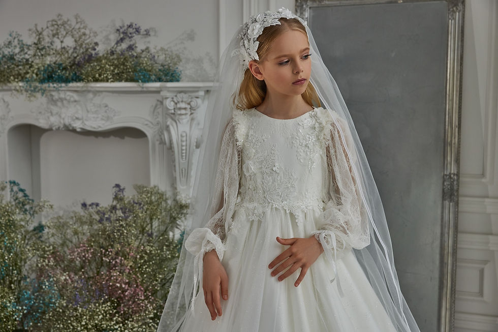 Miniaturbild: Myla Dress - Princess Collection