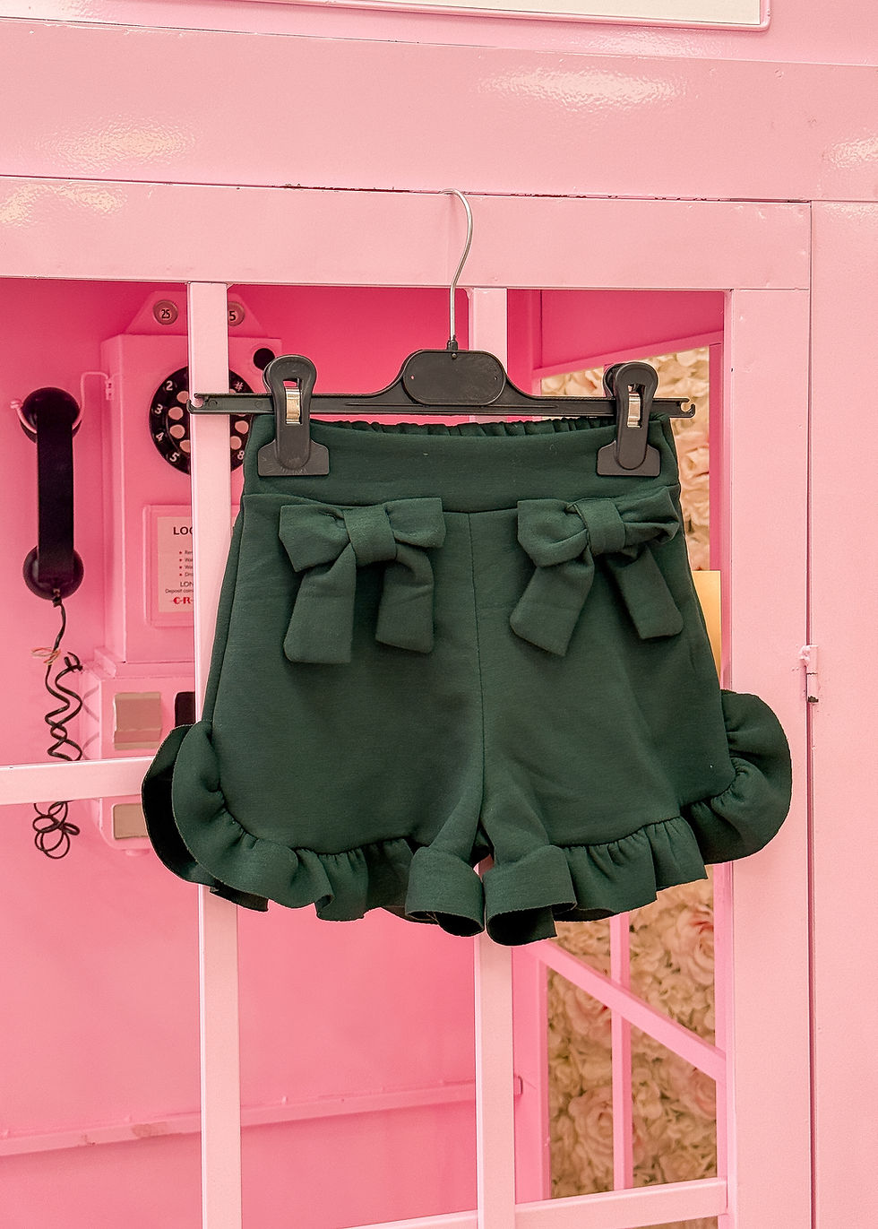 Miniature : Green Beau Shorts