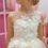 Miniaturbild: SALE 22 - New - Flower Girl Dress