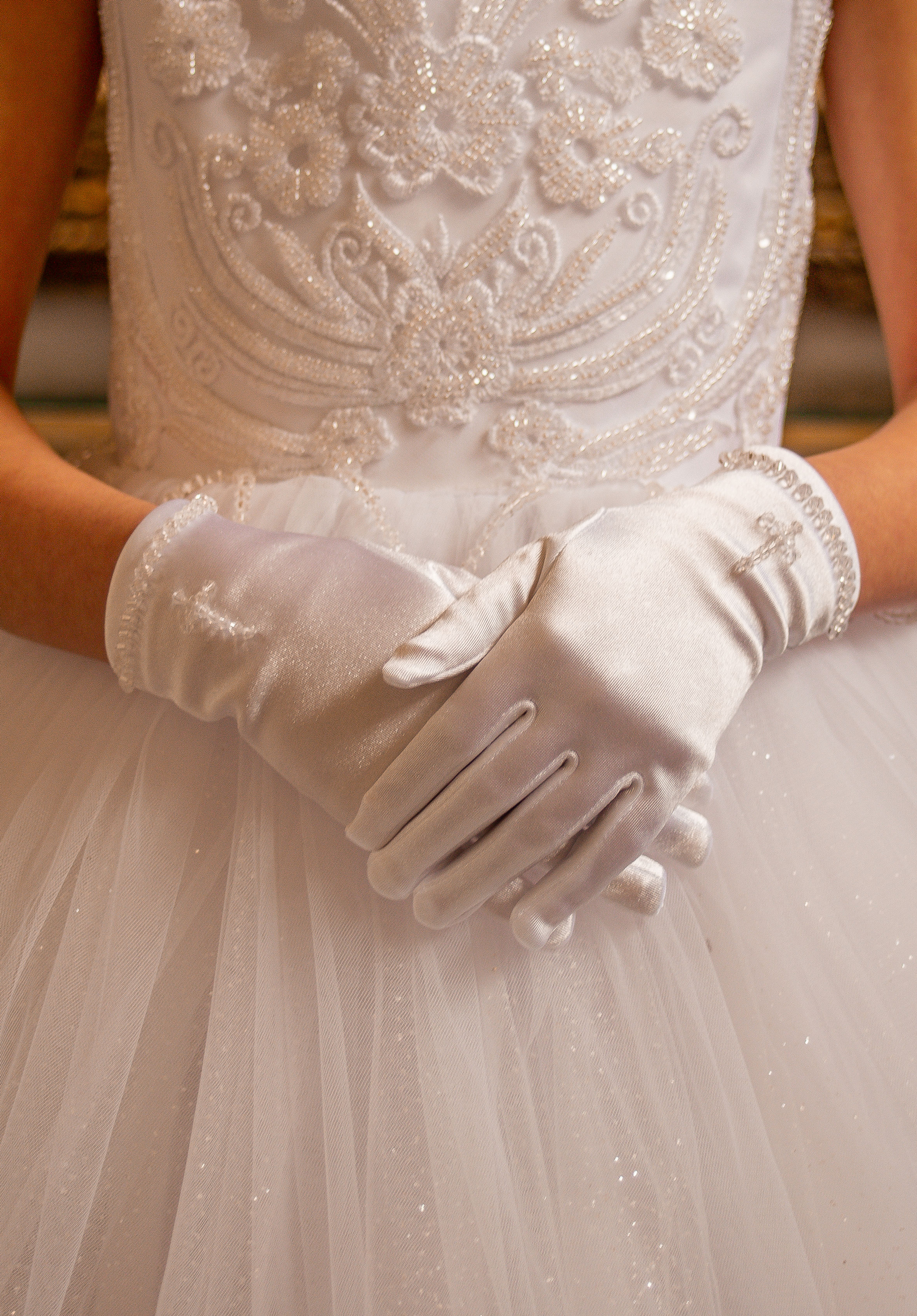 The Cross Boujee Gloves - GLOVE2703