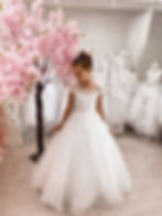 Thumbnail: Delilah Dress - Princess Collection