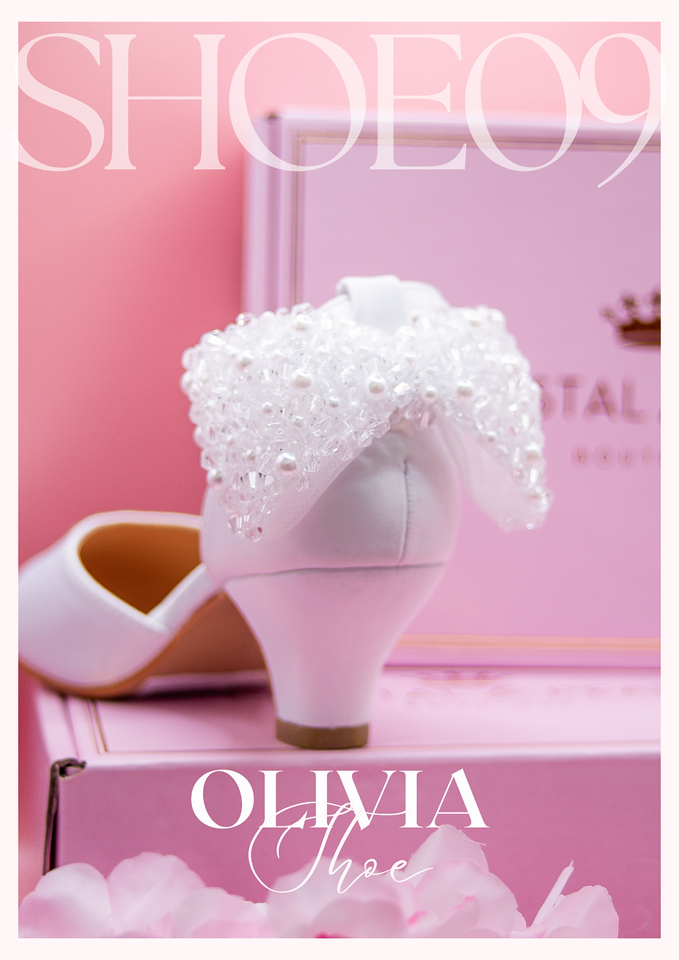 Miniaturbild: Olivia Shoes - SHOE09