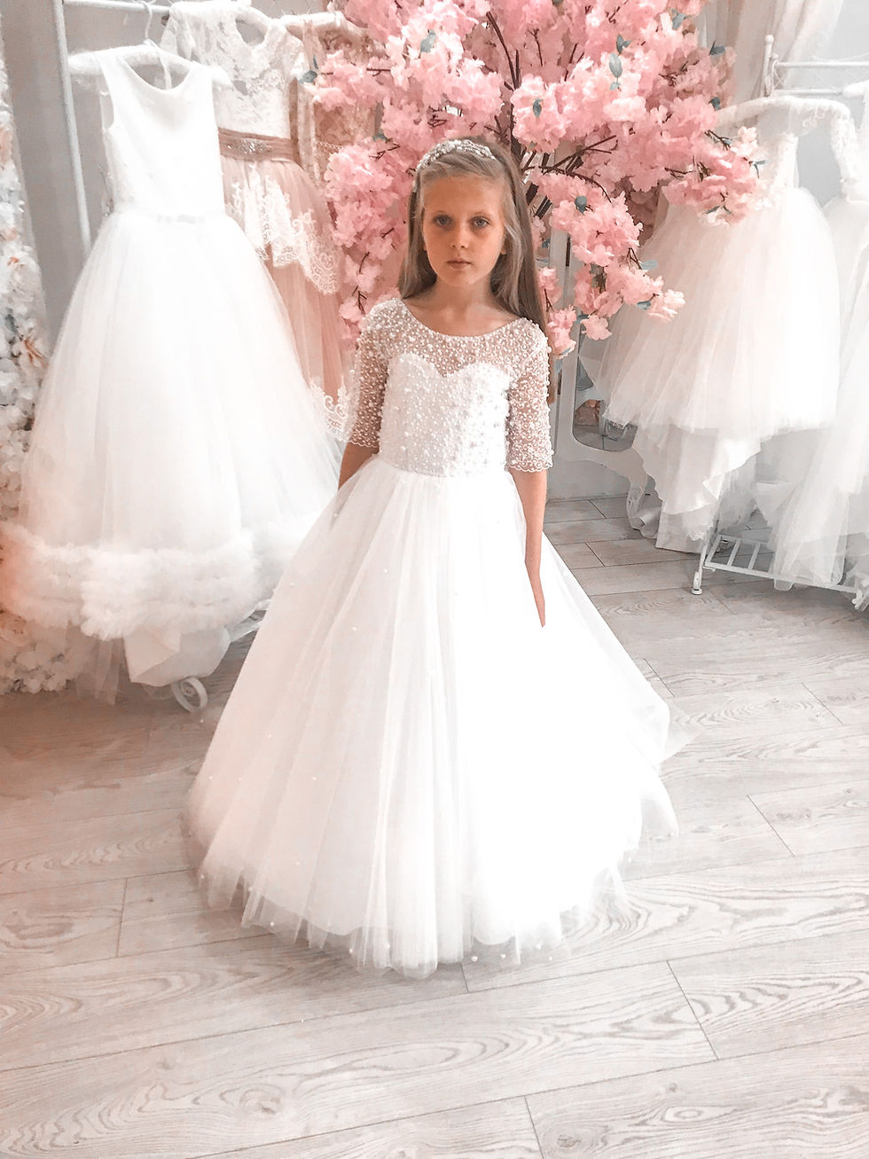 Miniatura: Isle of Skye Communion Dress