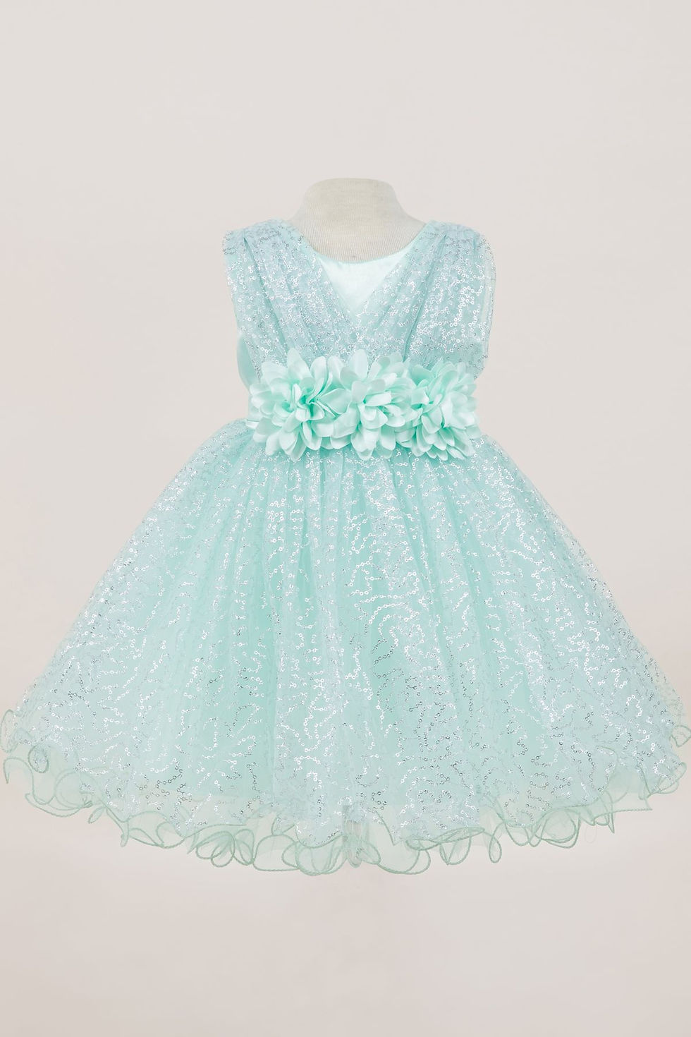 Thumbnail: The Ember Party Dress - 9189B