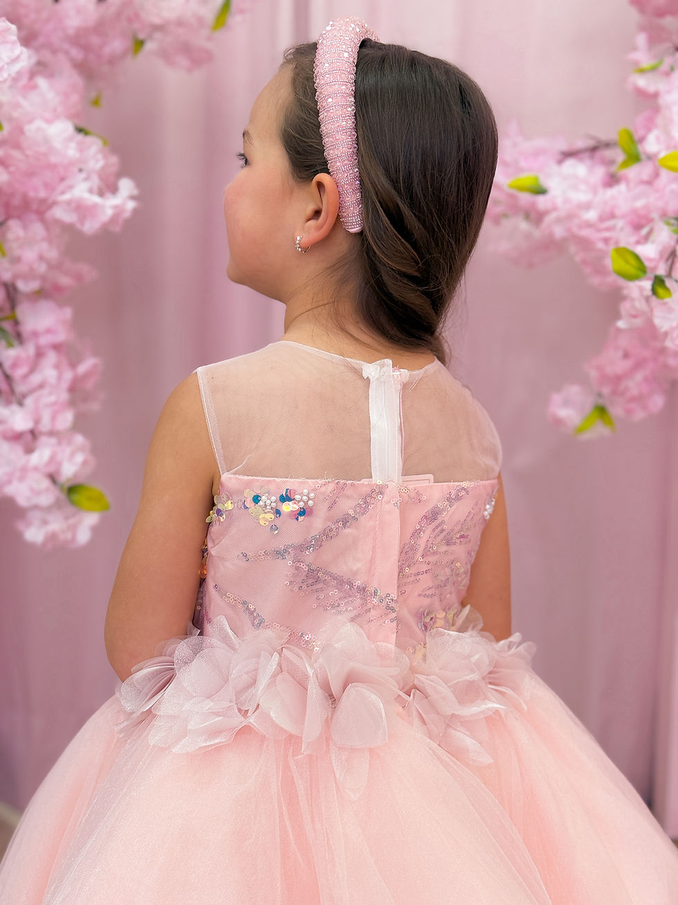 Miniaturbild: Bloom Royal Party Dress