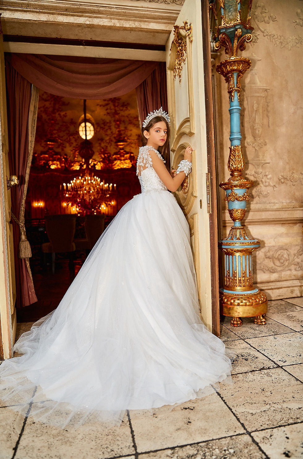 Miniatura: Paton Dress - Fairy Tale Collection