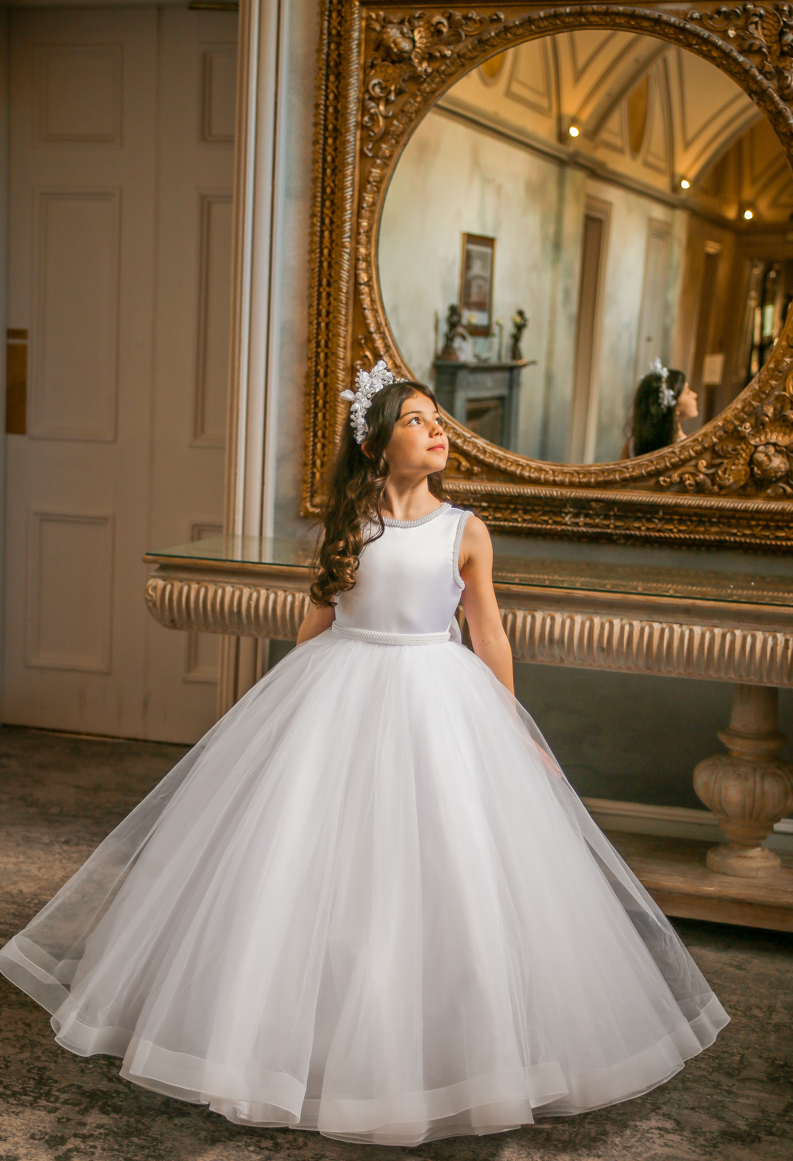The Bella Dress - COM100