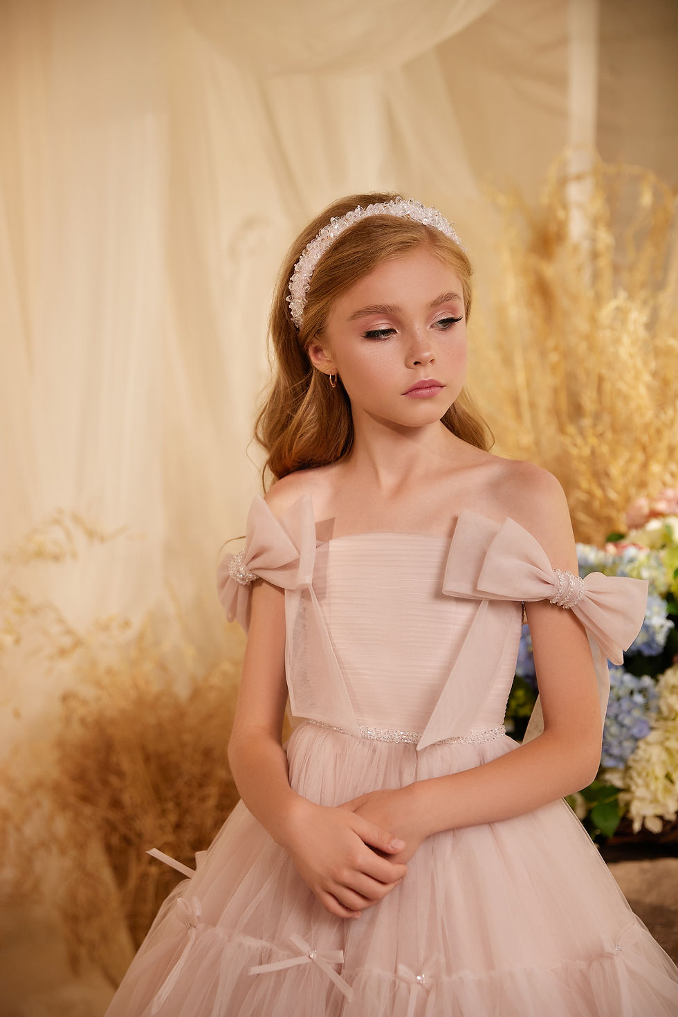 Thumbnail: Elodie Dress - Princess Collection