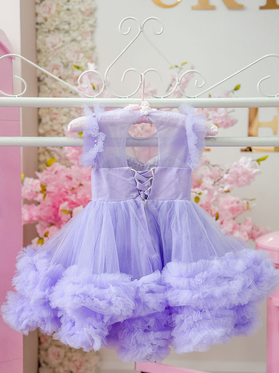 Miniaturbild: Frosty Wonder Party Dress