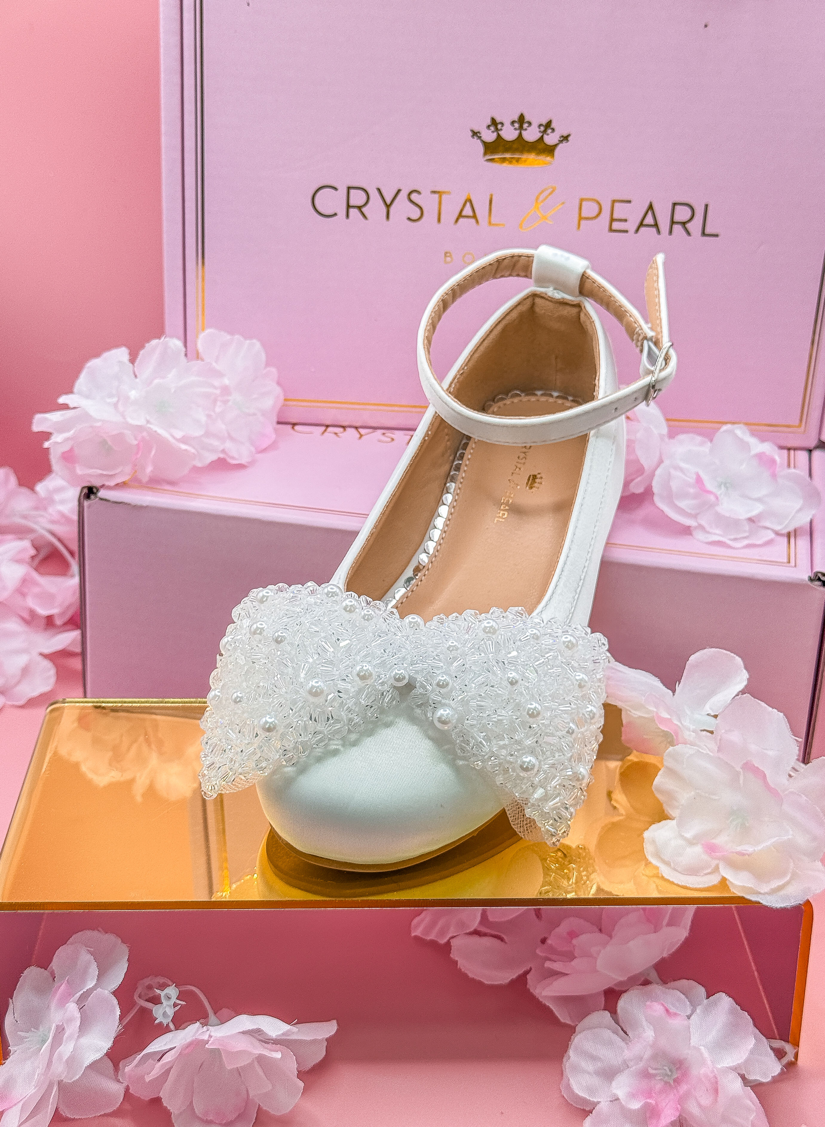 The Emilie Shoes - SHOE33