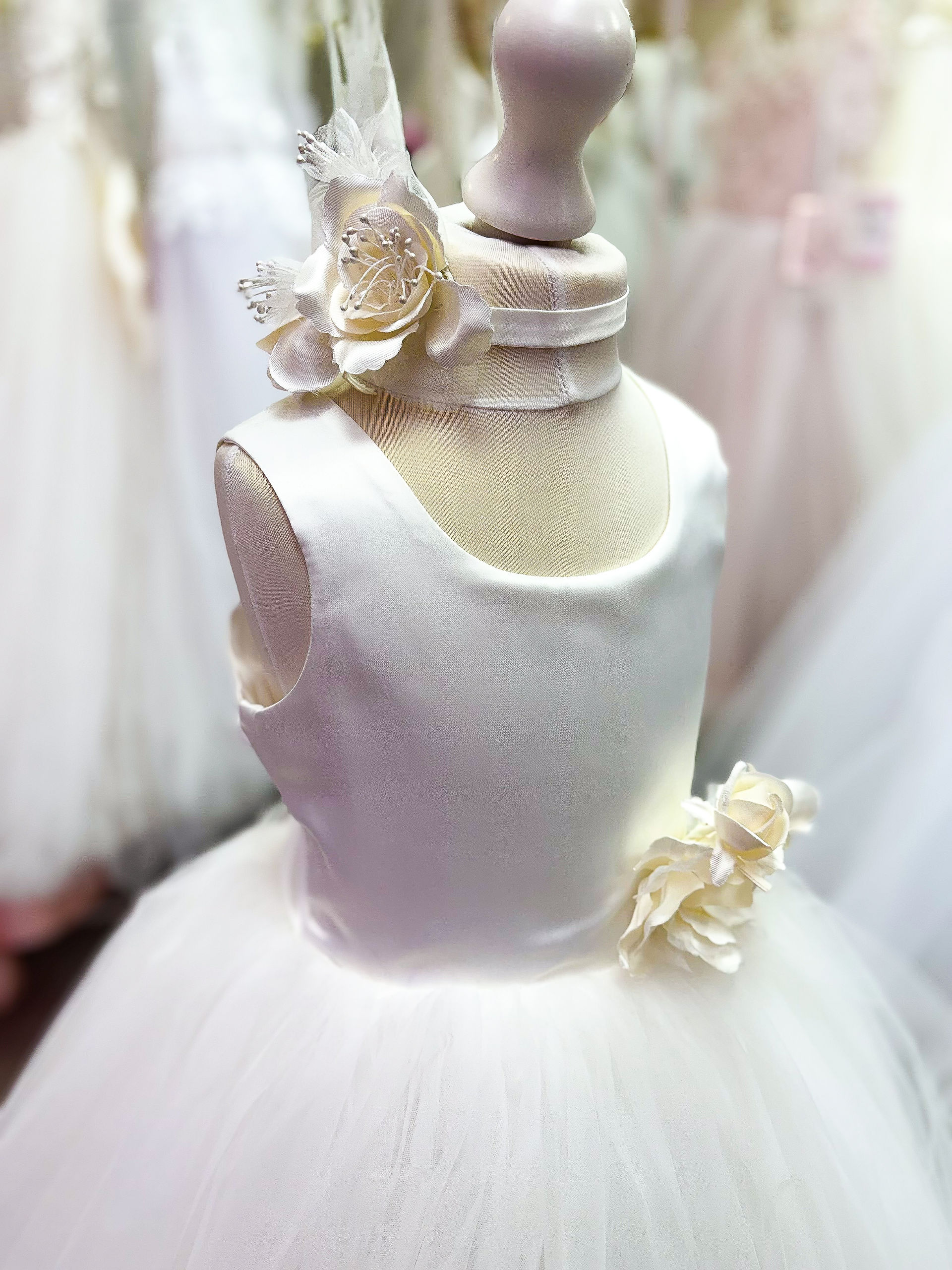 Crystal and Pearl Boutique 2025 Flower Girl Collection