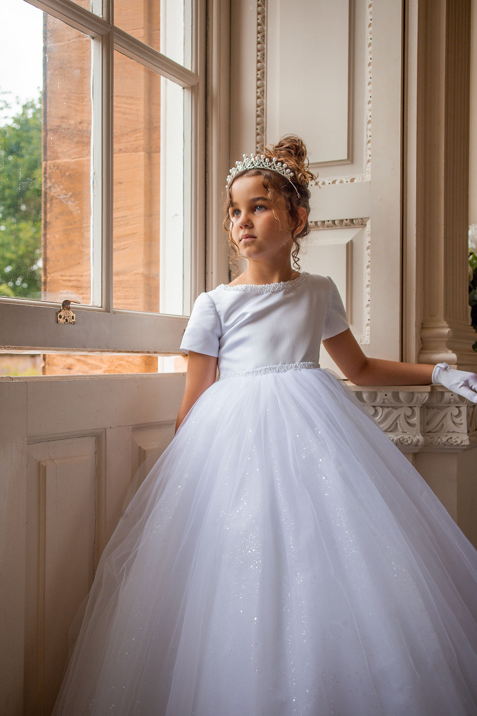 Miniaturbild: Ex Sample - Angelina Dress - CS50