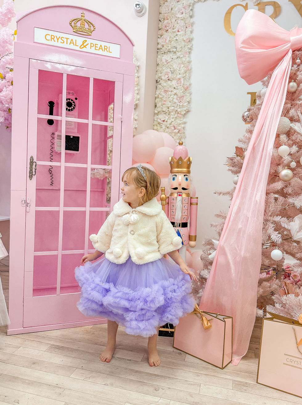 Miniatura: Snowball Fur Coat