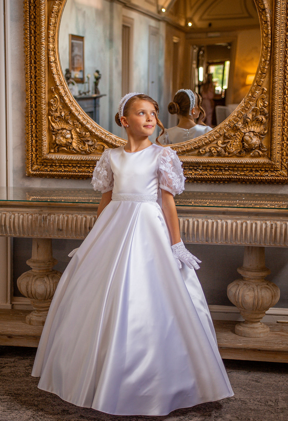 Thumbnail: The Anastasia Dress - COM108