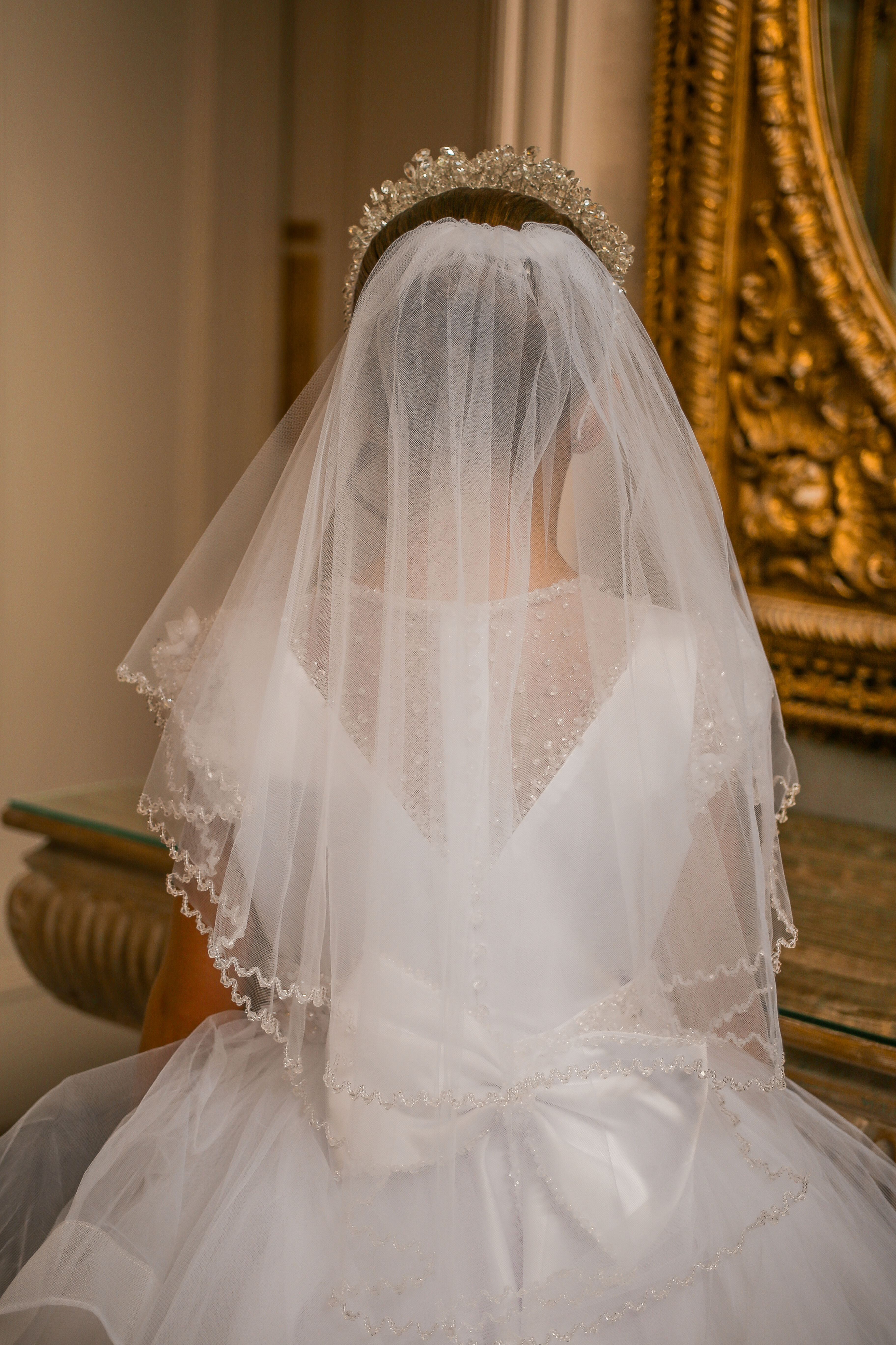 The Boujee Veil - VEIL2705