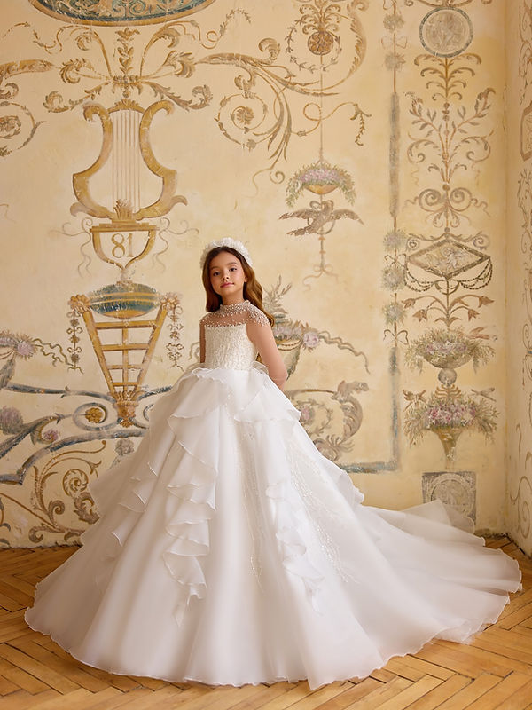 Communion Dresses | Crystal & Pearl Boutique Communion Dresses | Crystal & Pearl Boutique