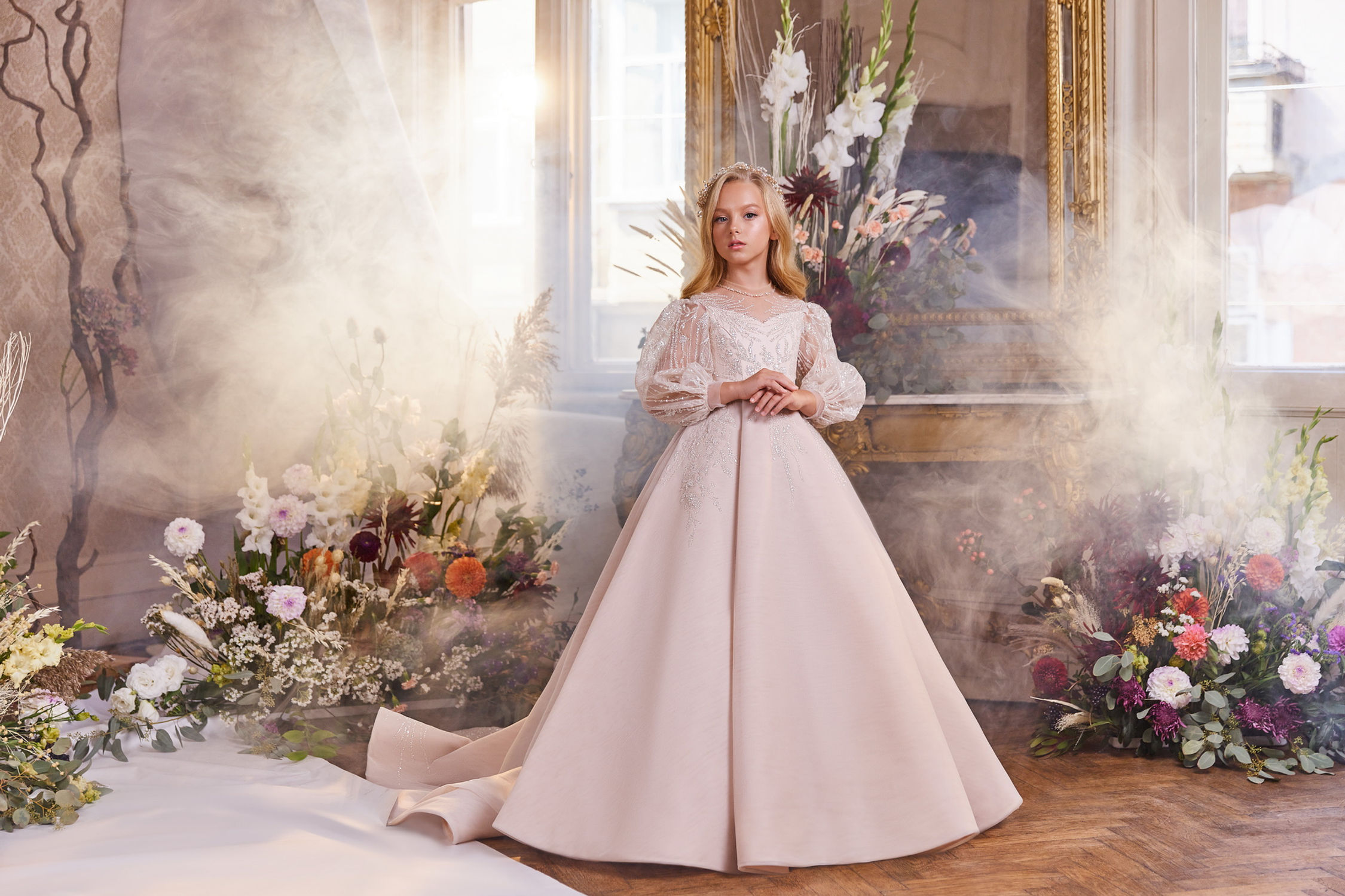 Layla Dress - Princess Collection