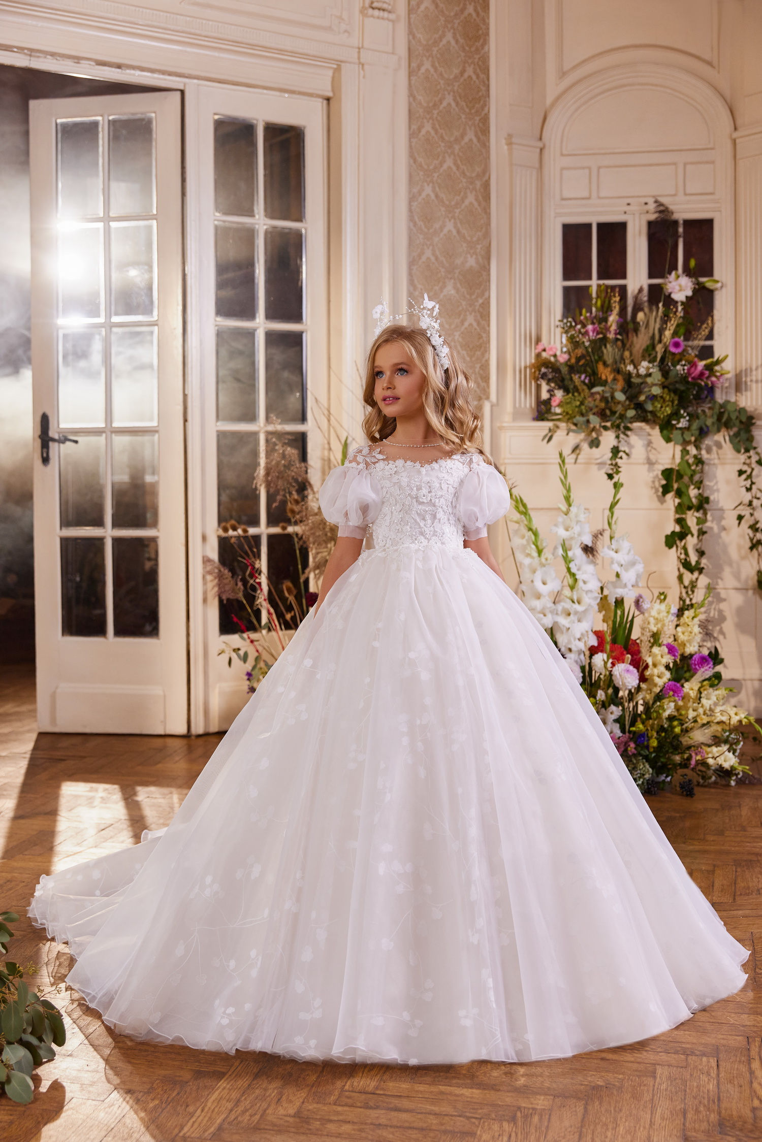 Maci Dress - Princess Collection