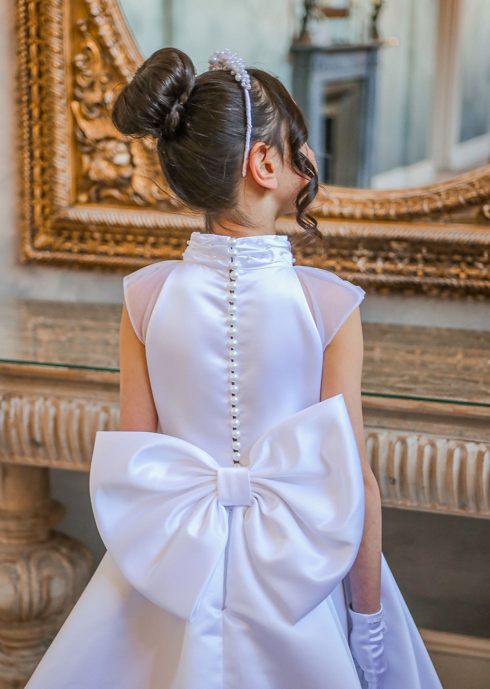 Thumbnail: The Naomi Dress - COM103