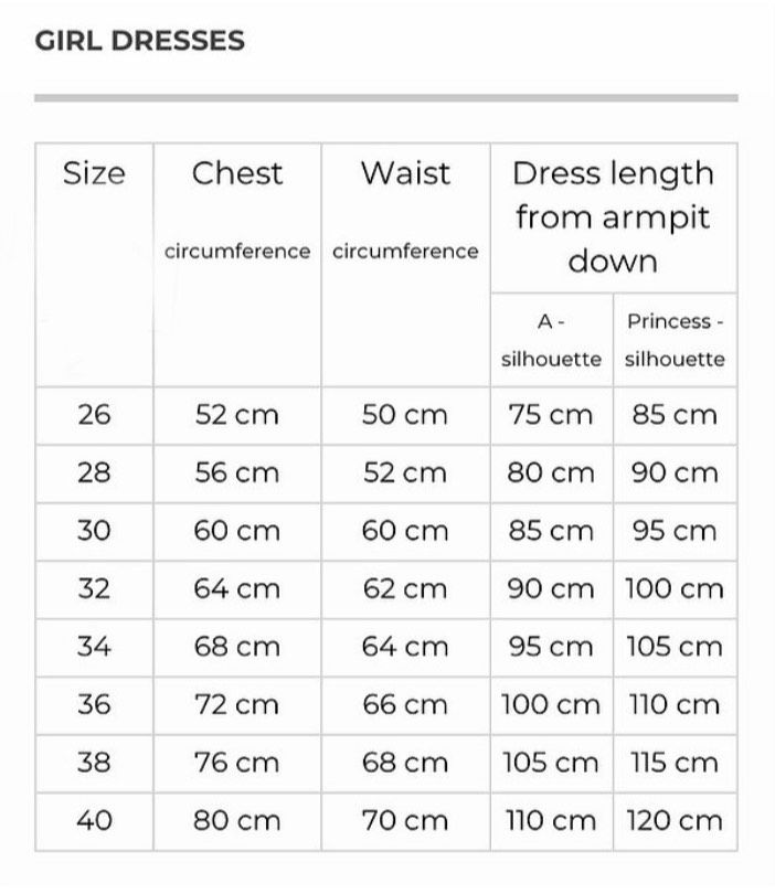 Thumbnail: SARDINA Dress - Fairy Tale Collection