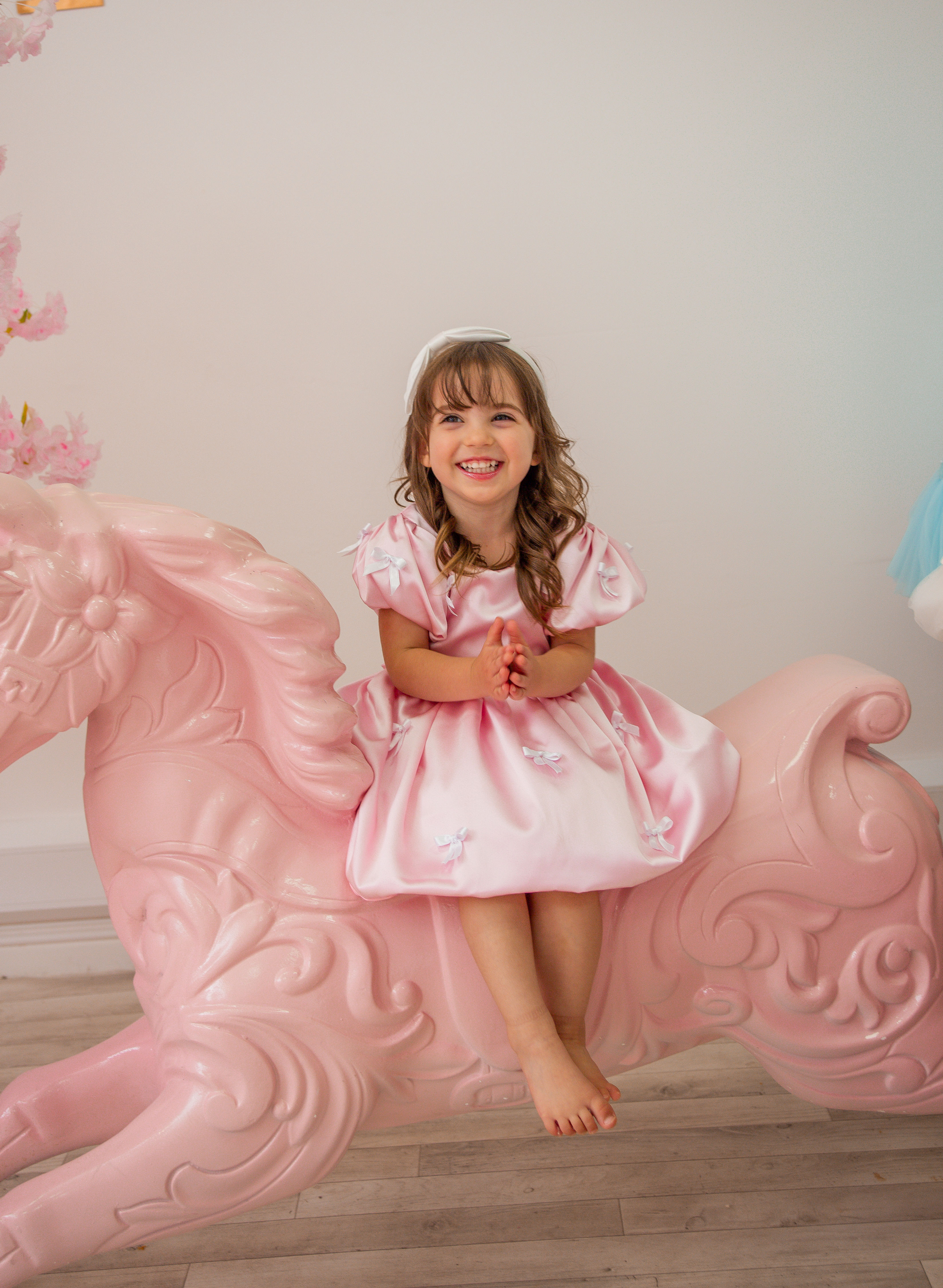 Sugar Puff Party dress